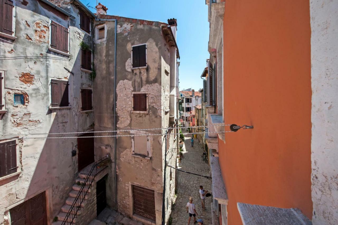 Casa Colloredo Free Parking Rovinj Exterior photo