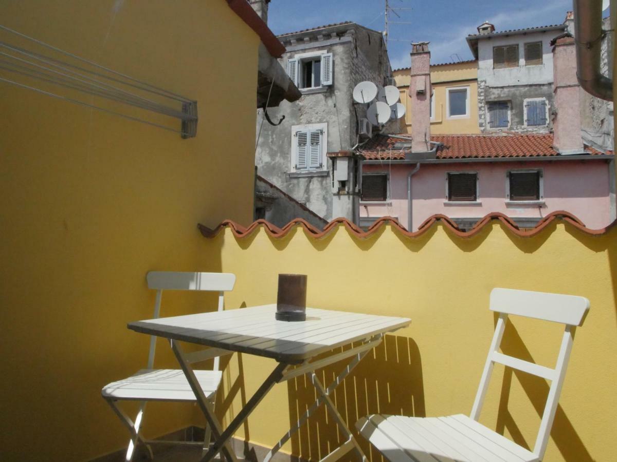 Casa Colloredo Free Parking Rovinj Exterior photo