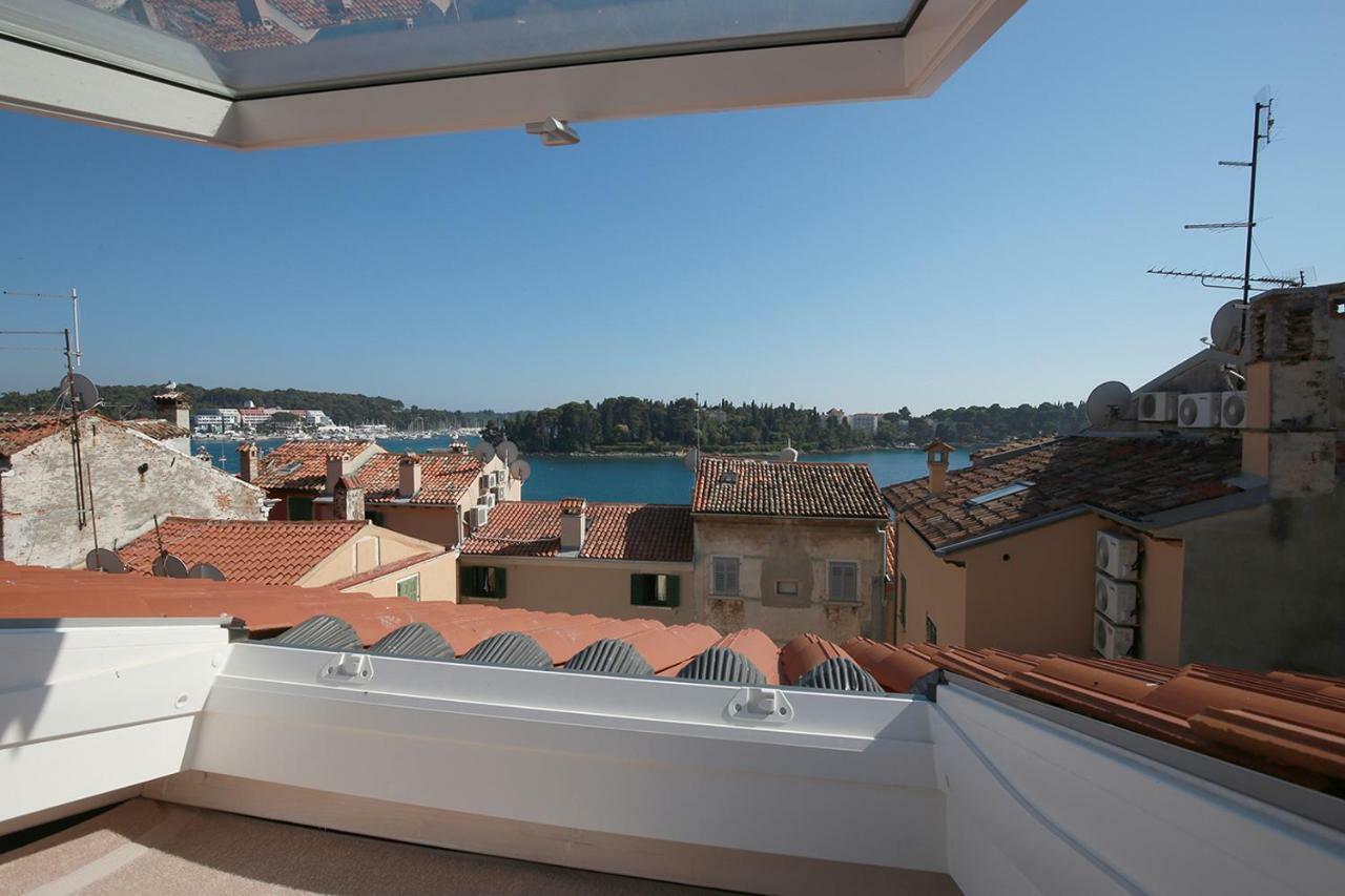 Casa Colloredo Free Parking Rovinj Exterior photo