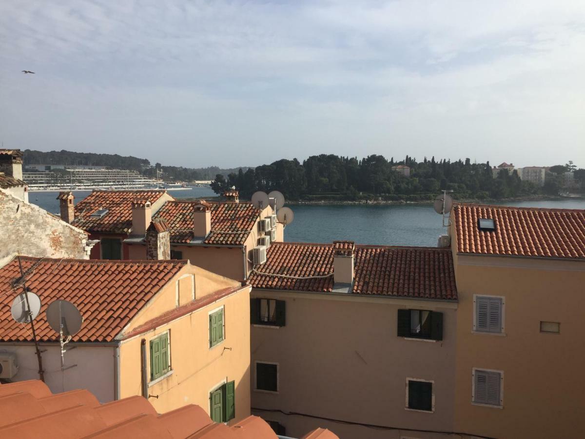 Casa Colloredo Free Parking Rovinj Exterior photo