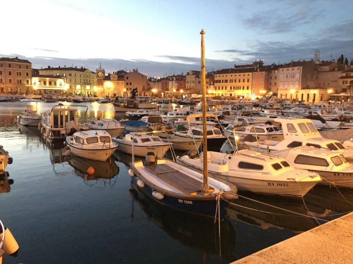 Casa Colloredo Free Parking Rovinj Exterior photo