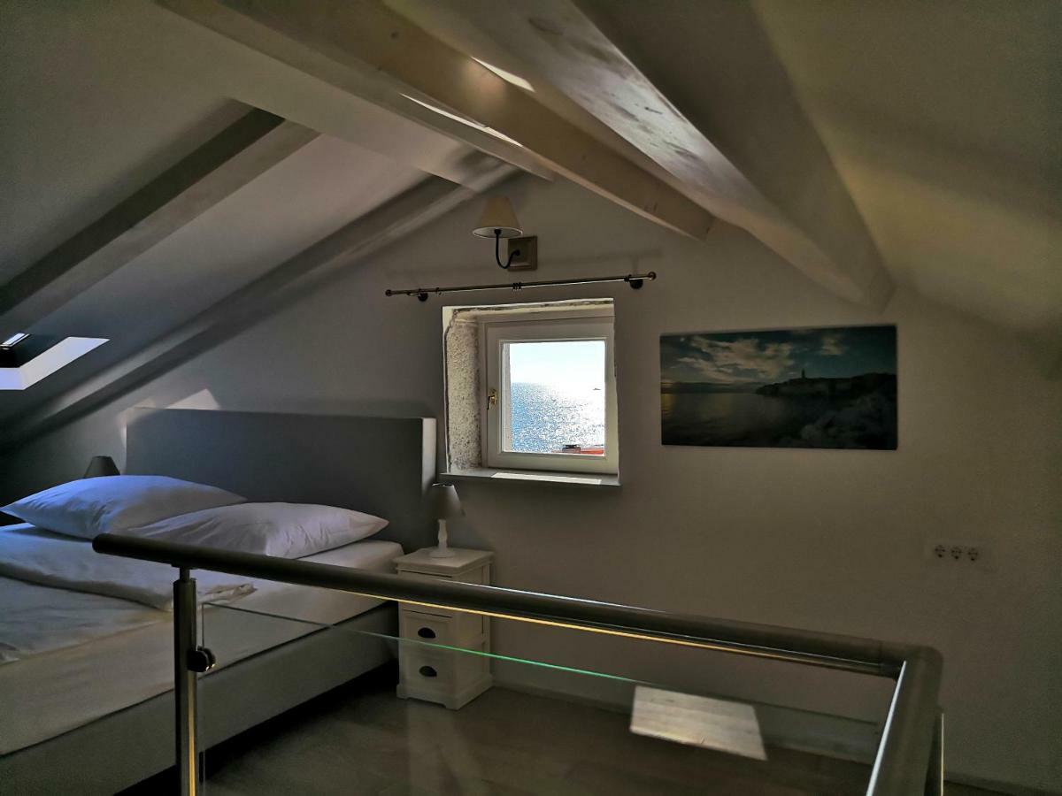 Casa Colloredo Free Parking Rovinj Exterior photo