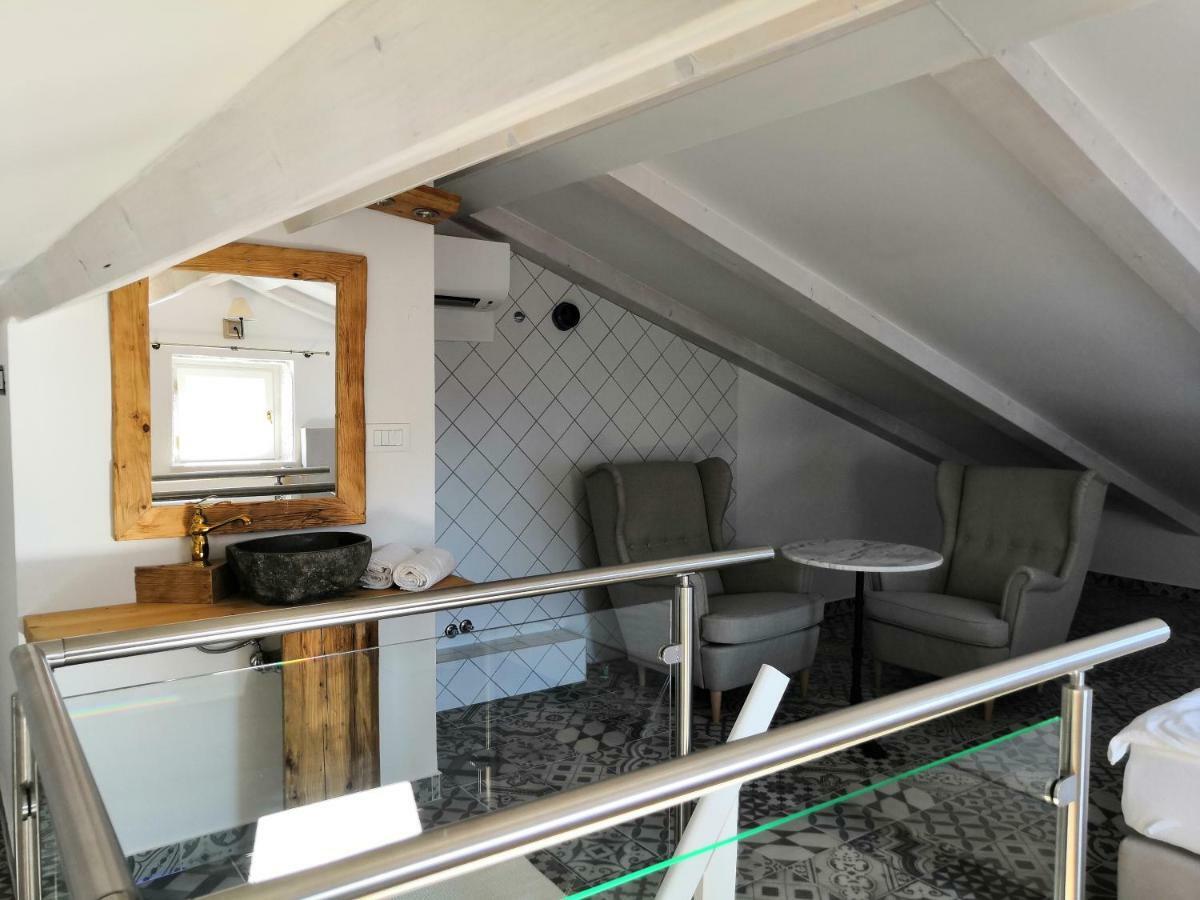 Casa Colloredo Free Parking Rovinj Exterior photo