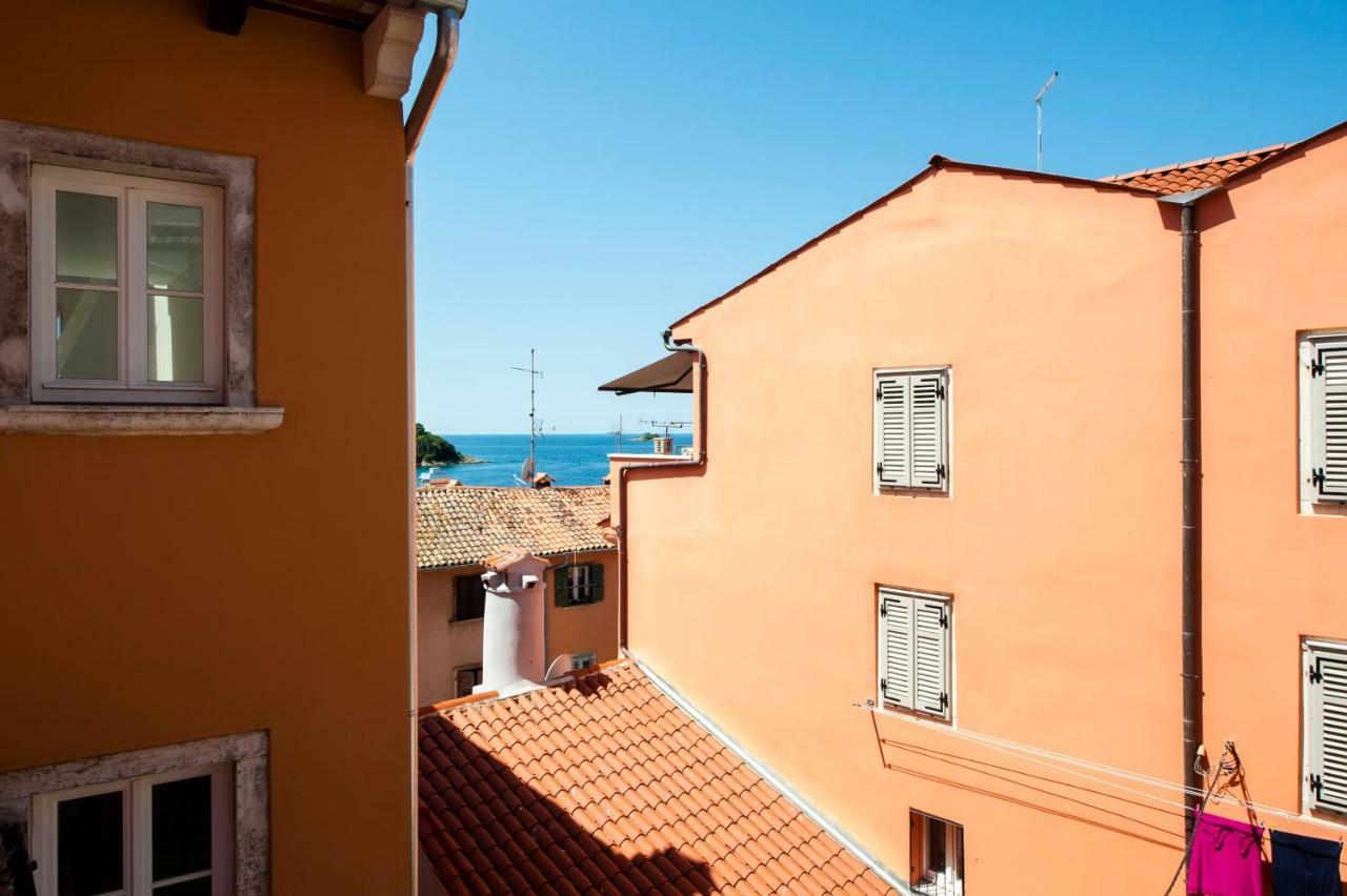 Casa Colloredo Free Parking Rovinj Exterior photo
