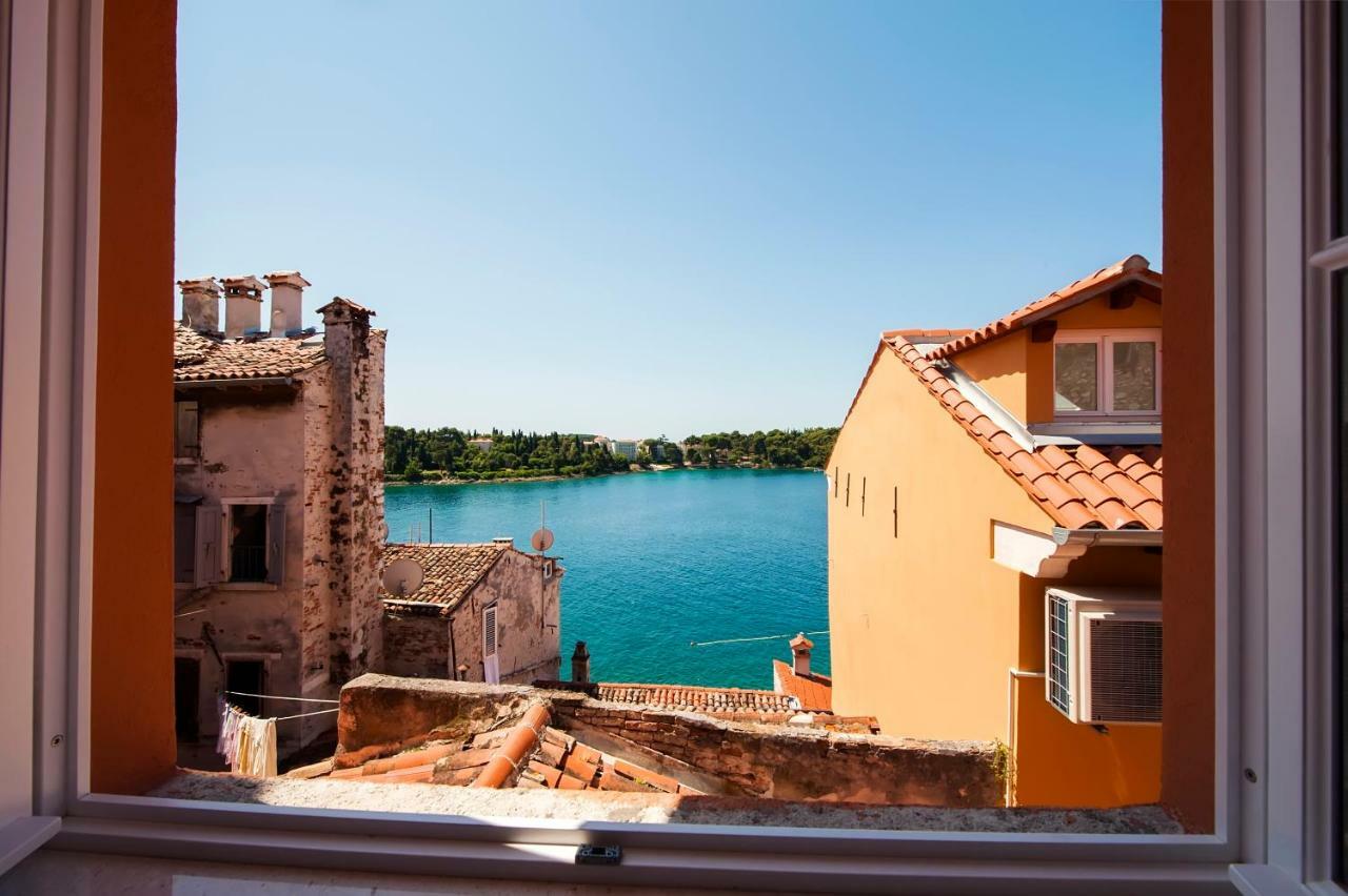 Casa Colloredo Free Parking Rovinj Exterior photo