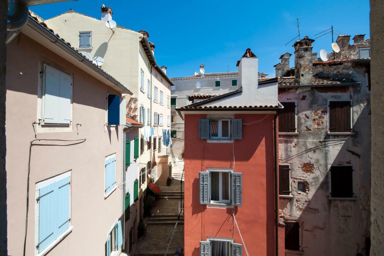 Casa Colloredo Free Parking Rovinj Exterior photo
