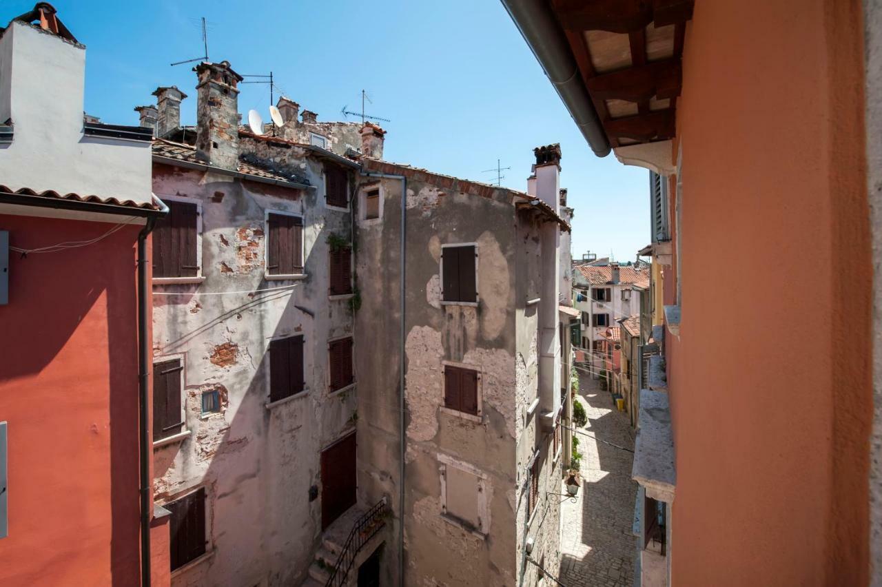 Casa Colloredo Free Parking Rovinj Exterior photo