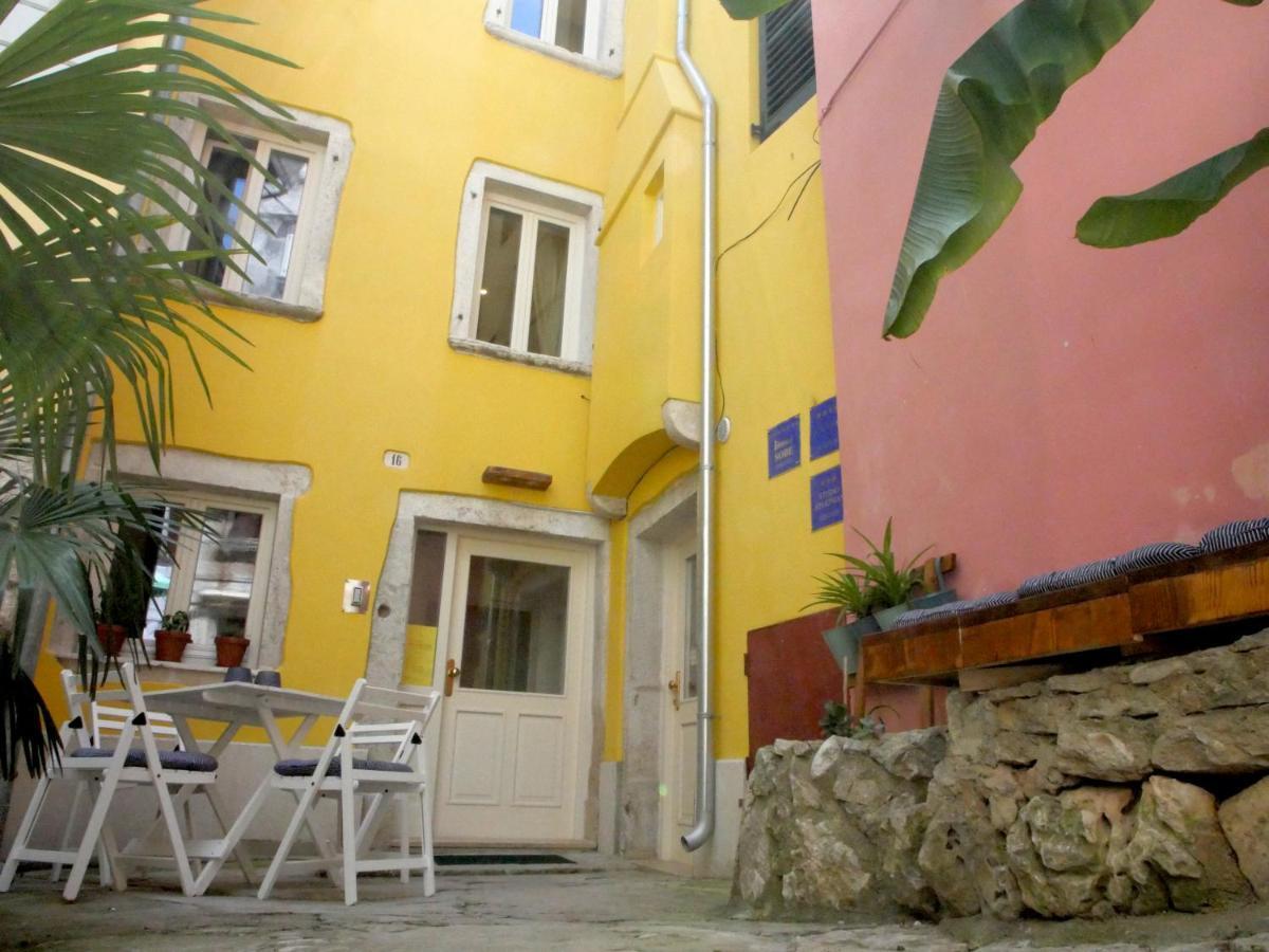 Casa Colloredo Free Parking Rovinj Exterior photo